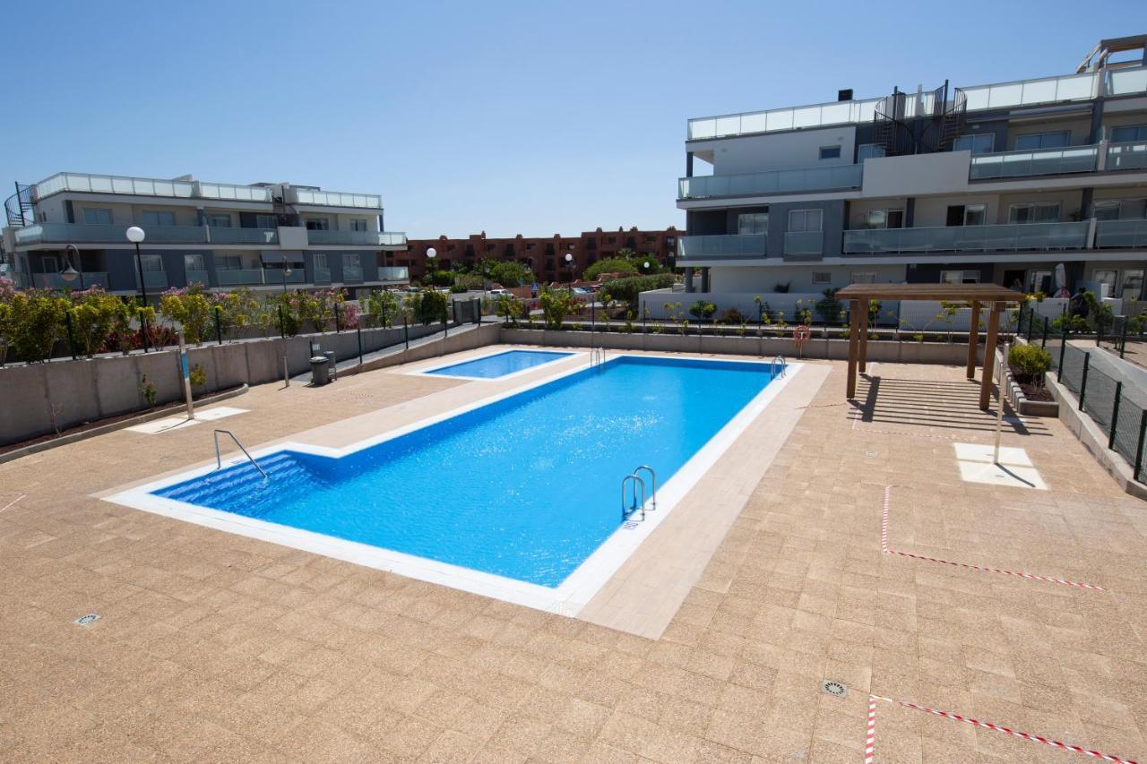 Medano4You Las Terrazas Dream Holiday Home La Tejita Exteriér fotografie