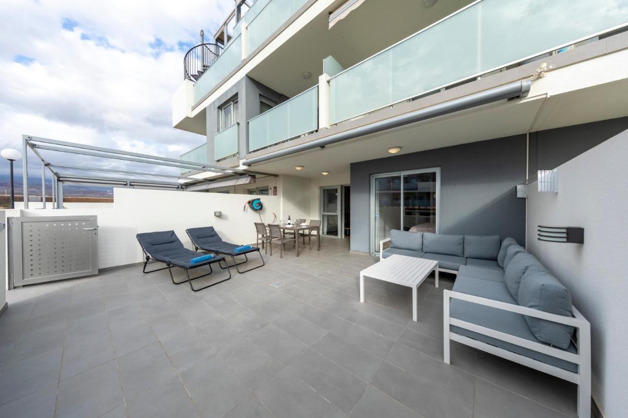 Medano4You Las Terrazas Dream Holiday Home La Tejita Exteriér fotografie