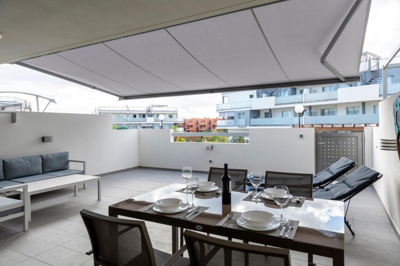 Medano4You Las Terrazas Dream Holiday Home La Tejita Exteriér fotografie