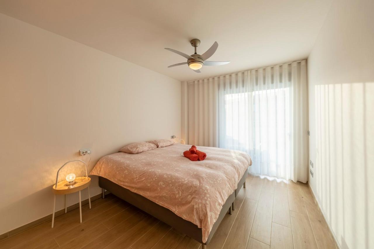 Medano4You Las Terrazas Dream Holiday Home La Tejita Exteriér fotografie