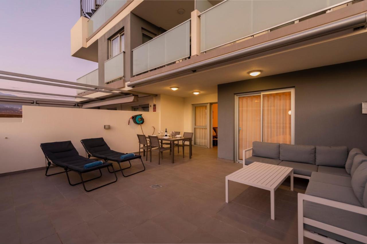 Medano4You Las Terrazas Dream Holiday Home La Tejita Exteriér fotografie