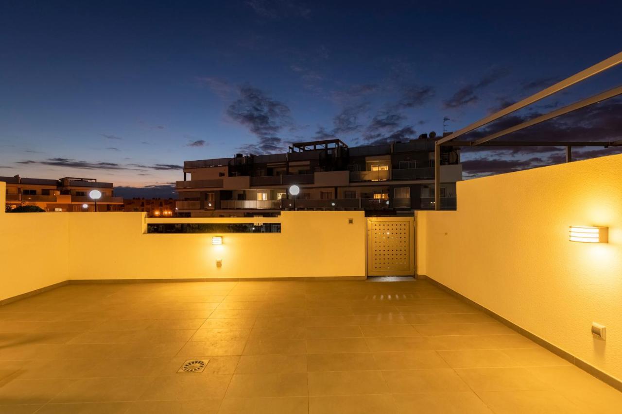 Medano4You Las Terrazas Dream Holiday Home La Tejita Exteriér fotografie