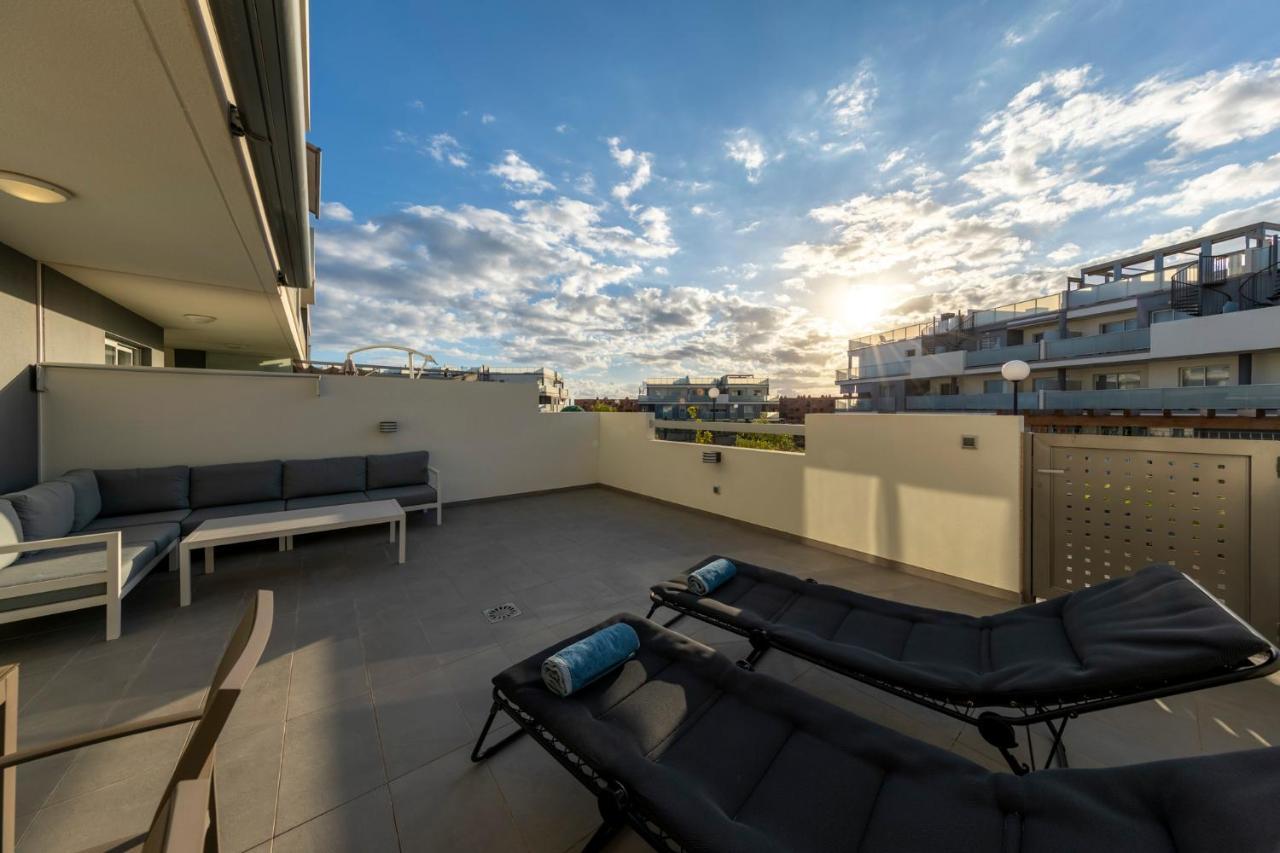 Medano4You Las Terrazas Dream Holiday Home La Tejita Exteriér fotografie