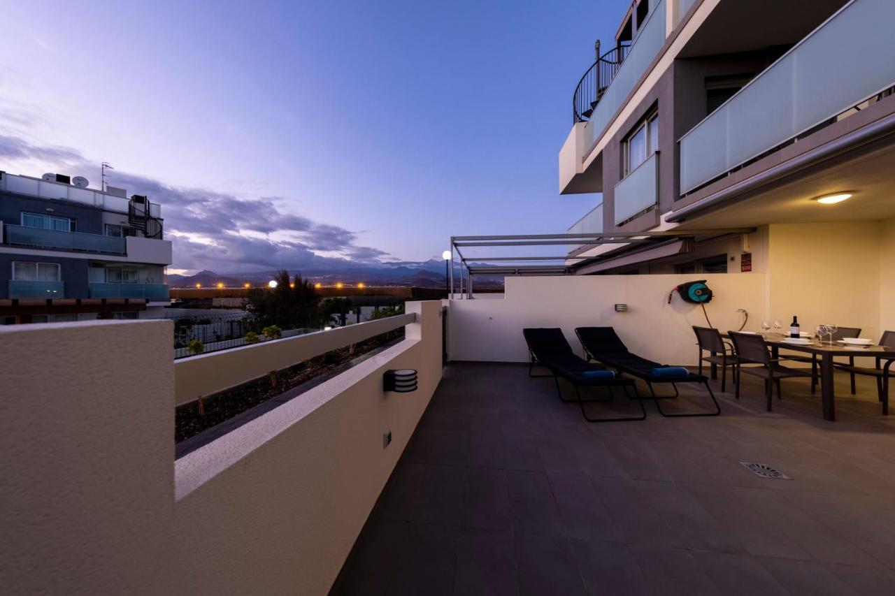 Medano4You Las Terrazas Dream Holiday Home La Tejita Exteriér fotografie