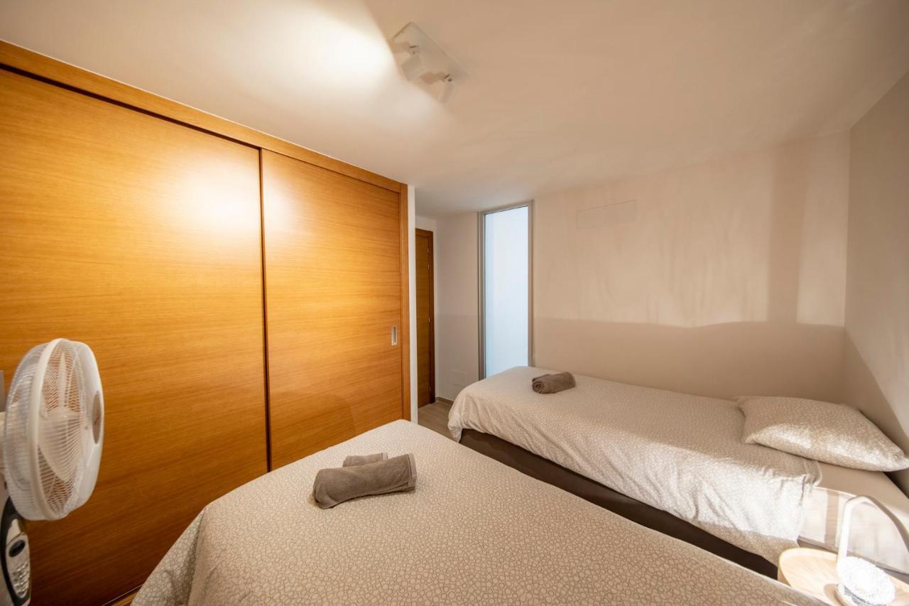 Medano4You Las Terrazas Dream Holiday Home La Tejita Exteriér fotografie