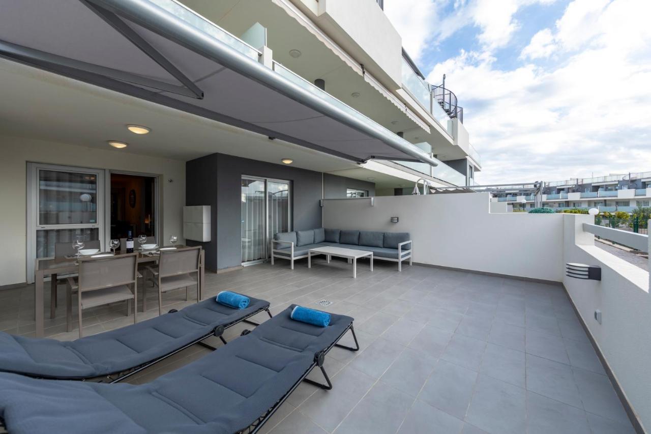 Medano4You Las Terrazas Dream Holiday Home La Tejita Exteriér fotografie