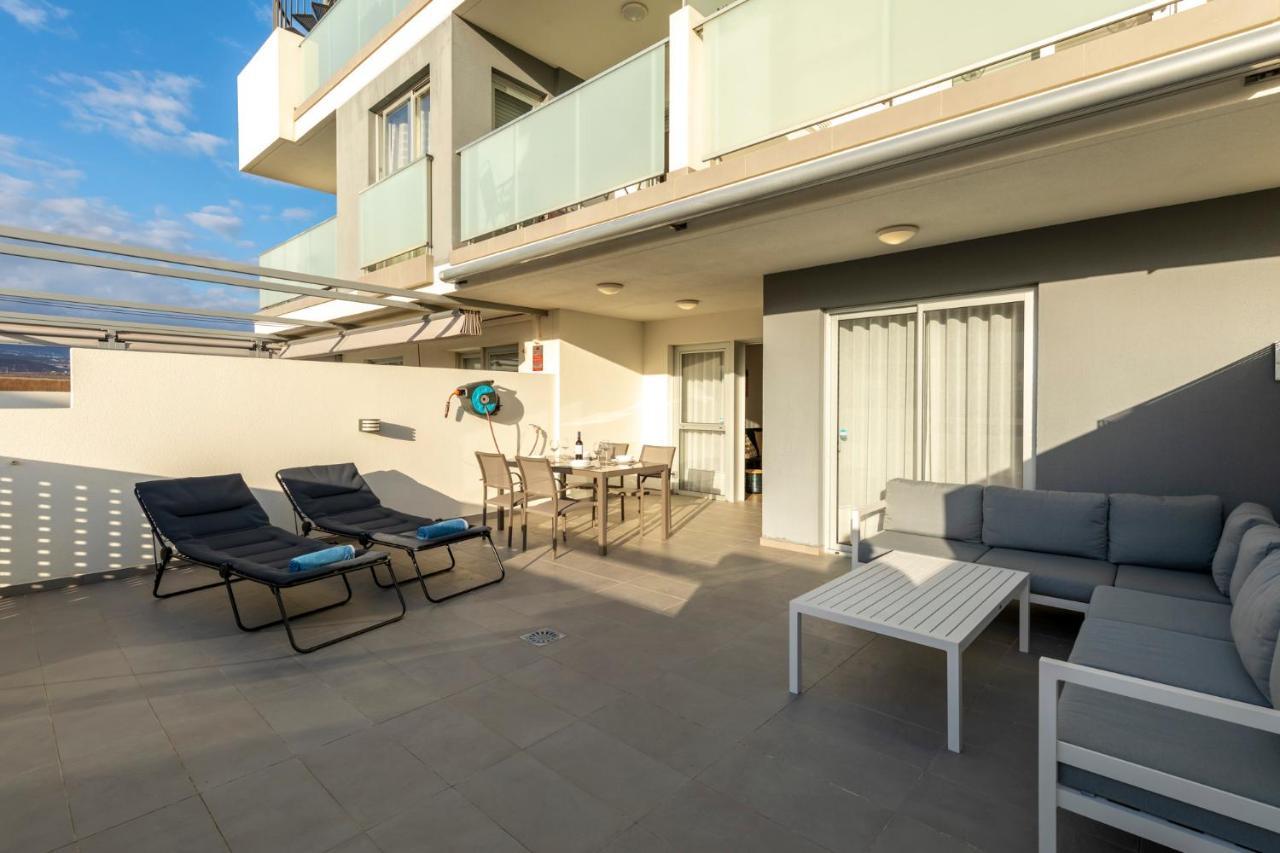Medano4You Las Terrazas Dream Holiday Home La Tejita Exteriér fotografie