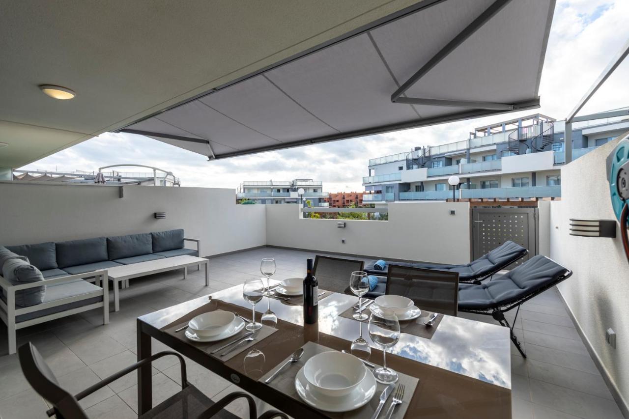 Medano4You Las Terrazas Dream Holiday Home La Tejita Exteriér fotografie