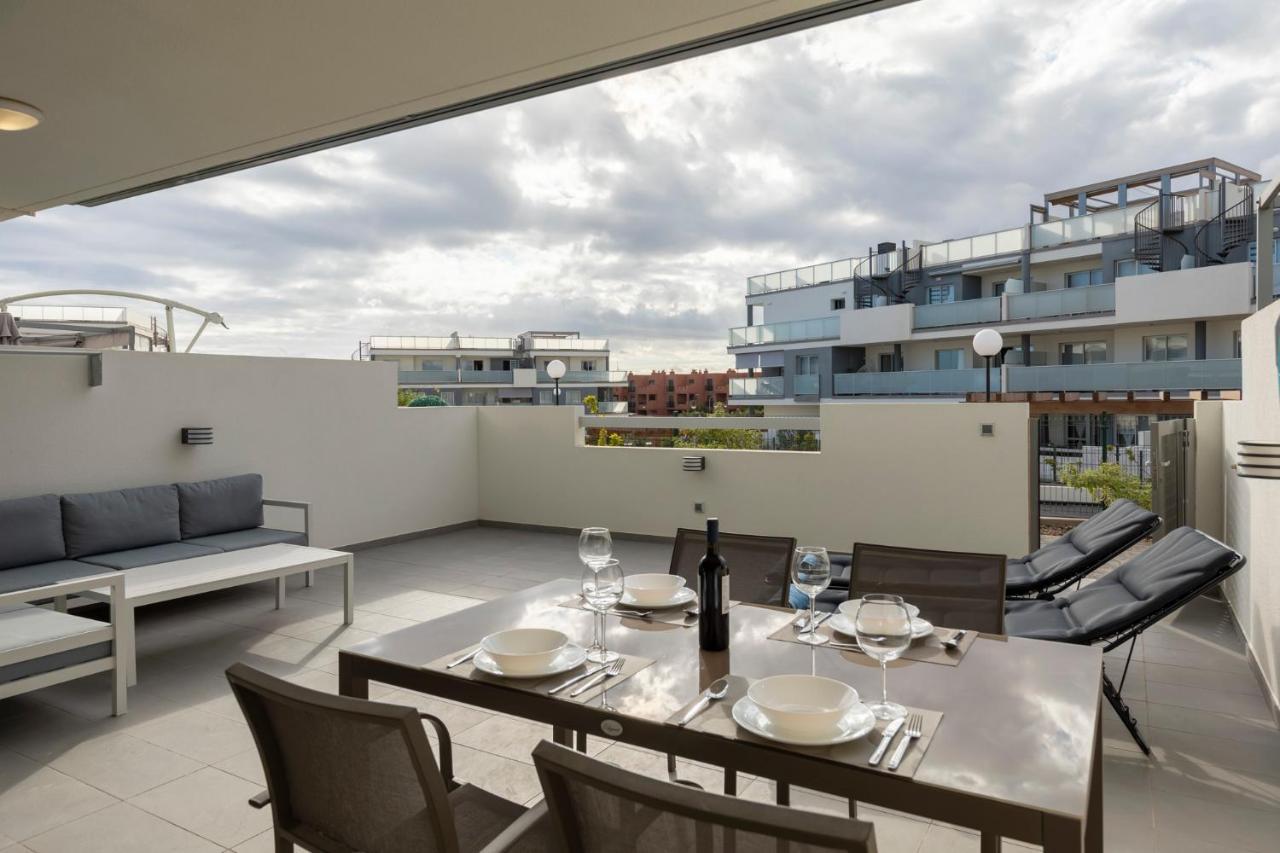 Medano4You Las Terrazas Dream Holiday Home La Tejita Exteriér fotografie